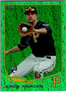 Jordy Mercer