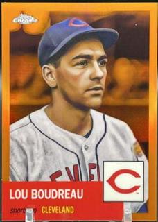 Lou Boudreau