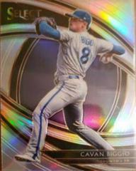 Cavan Biggio #136 Baseball Cards 2020 Panini Select Prices