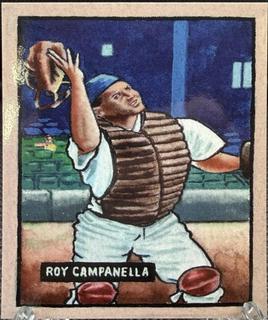 Roy Campanella