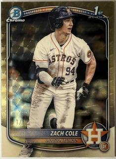 Zach Cole