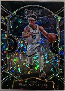 Brandon Clarke