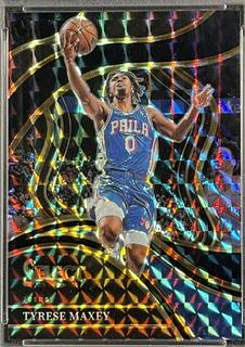 Tyrese Maxey