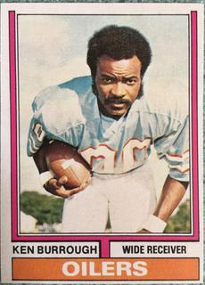 Ken Burrough
