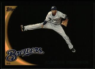 Alcides Escobar