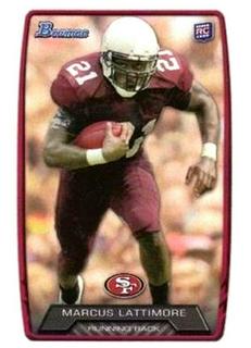 Marcus Lattimore