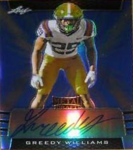 Greedy Williams