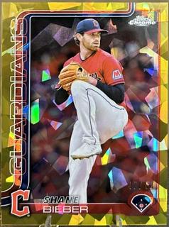 Shane Bieber