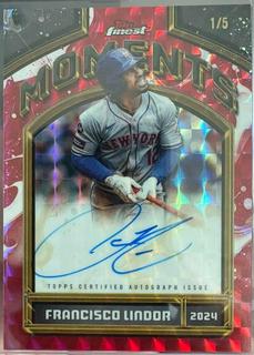 Francisco Lindor