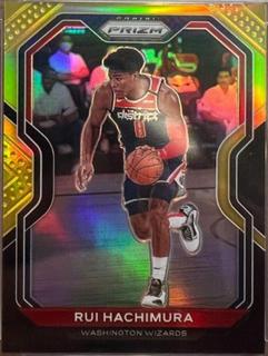 Rui Hachimura