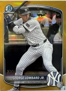 George Lombard Jr.