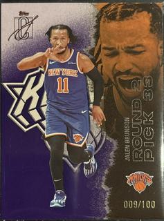 Jalen Brunson