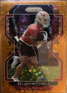 Elijah Mitchell