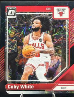 Coby White