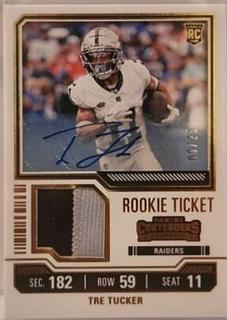 Tre Tucker