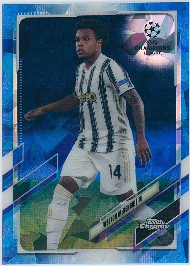 Weston McKennie
