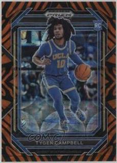 Tyger Campbell