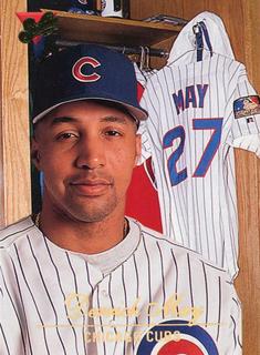 Derrick May