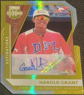 Harold Grant