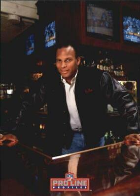 Ronnie Lott #6 Football Cards 1992 Pro Line Profiles