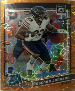 Roschon Johnson