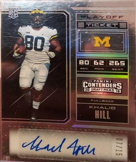 Khalid Hill