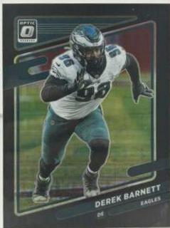 Derek Barnett