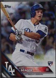 Corey Seager