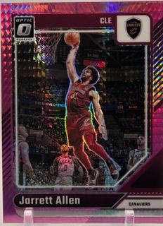 Jarrett Allen