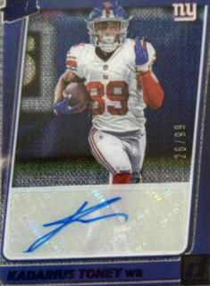 Kadarius Toney