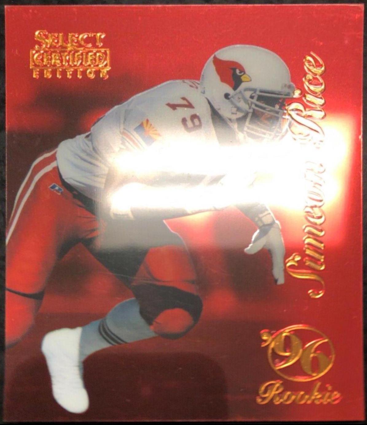 Simeon Rice [Red] #103