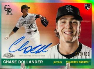 Chase Dollander