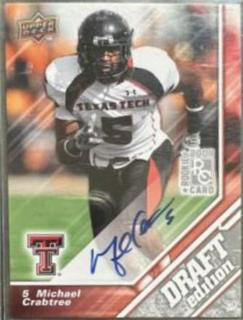 Michael Crabtree