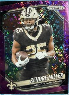 Kendre Miller