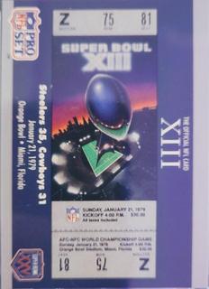 Super Bowl XIII