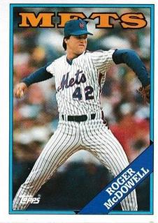Roger McDowell
