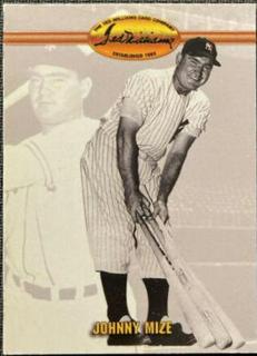 Johnny Mize
