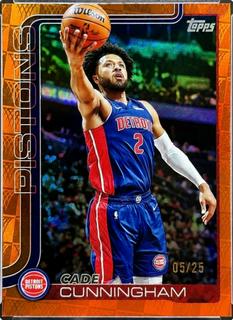 Cade Cunningham