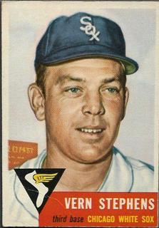 Vern Stephens