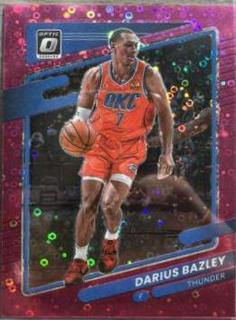 Darius Bazley