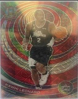 Kawhi Leonard