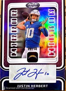 Justin Herbert