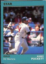 Kirby Puckett