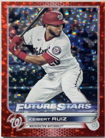 Keibert Ruiz [Red] #568