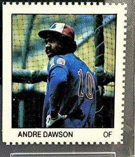 Andre Dawson