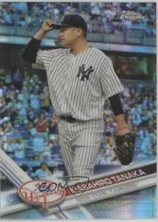 Masahiro Tanaka