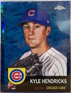 Kyle Hendricks