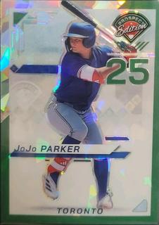 JoJo Parker