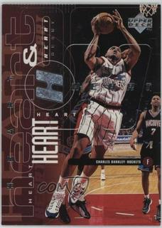 Charles Barkley / Hakeem Olajuwon