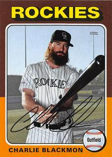 Charlie Blackmon